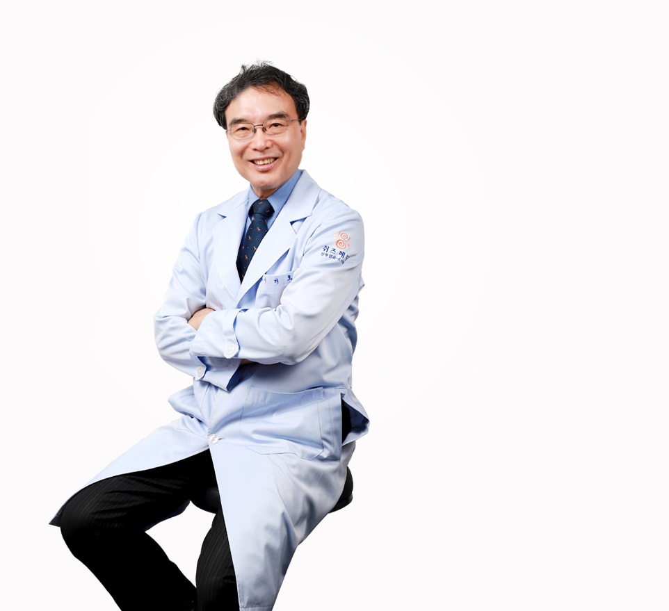 쉬즈메디병원 이기호 병원장